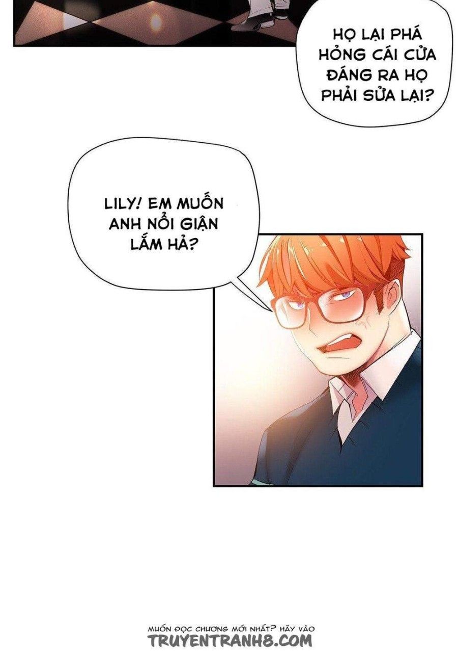 Sự Ràng Buộc Của Lilith Chương 31 page 53 - Giả Dược