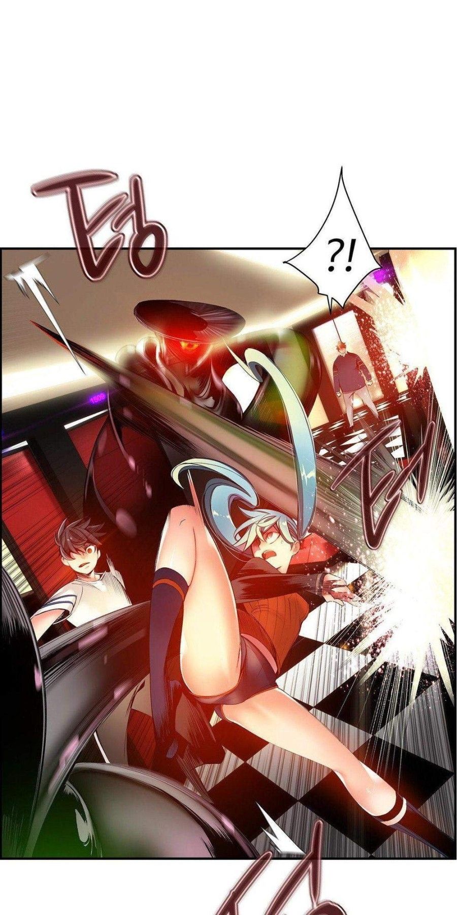 Sự Ràng Buộc Của Lilith Chương 31 page 54 - Giả Dược