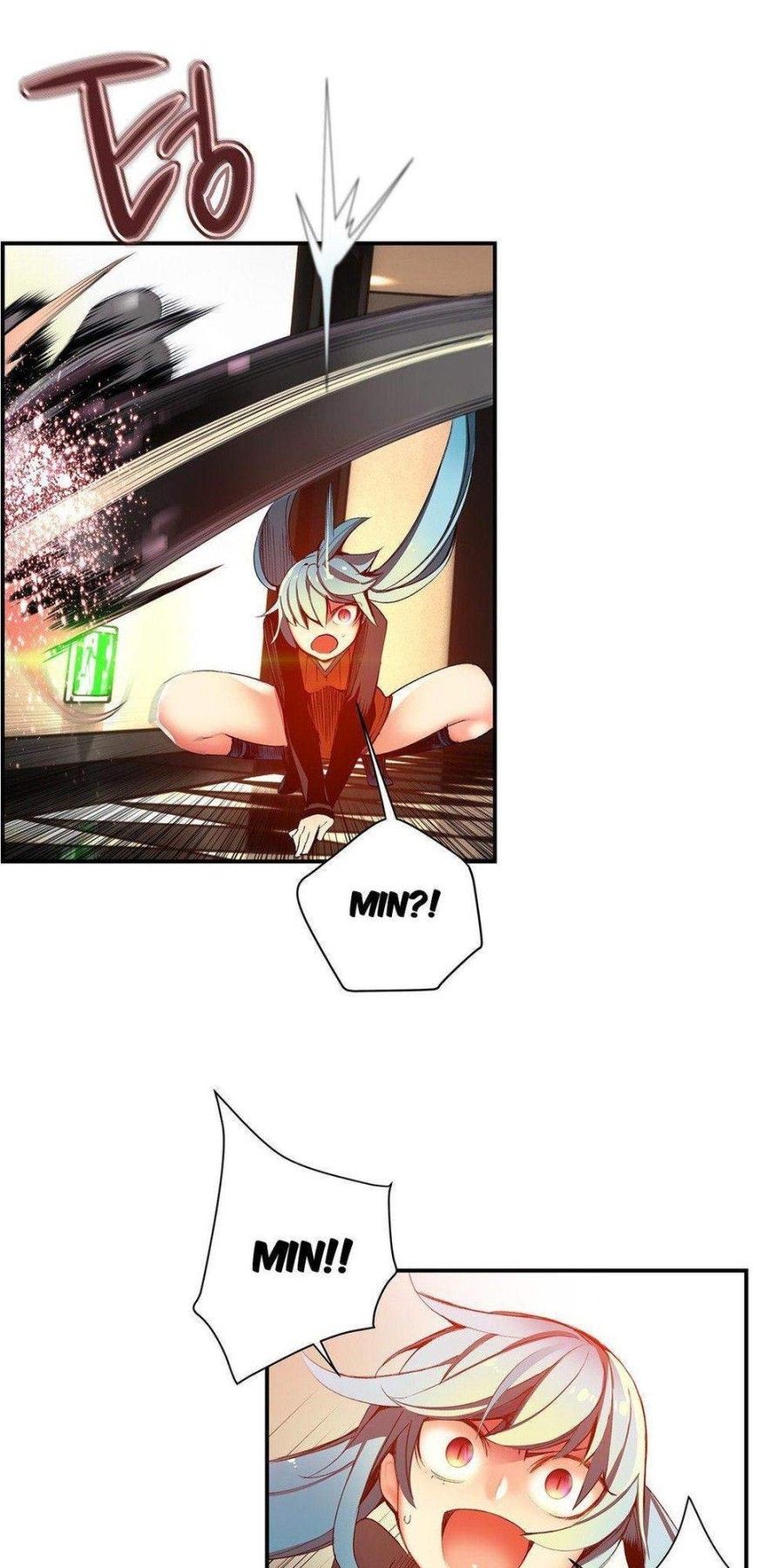 Sự Ràng Buộc Của Lilith Chương 31 page 56 - Giả Dược