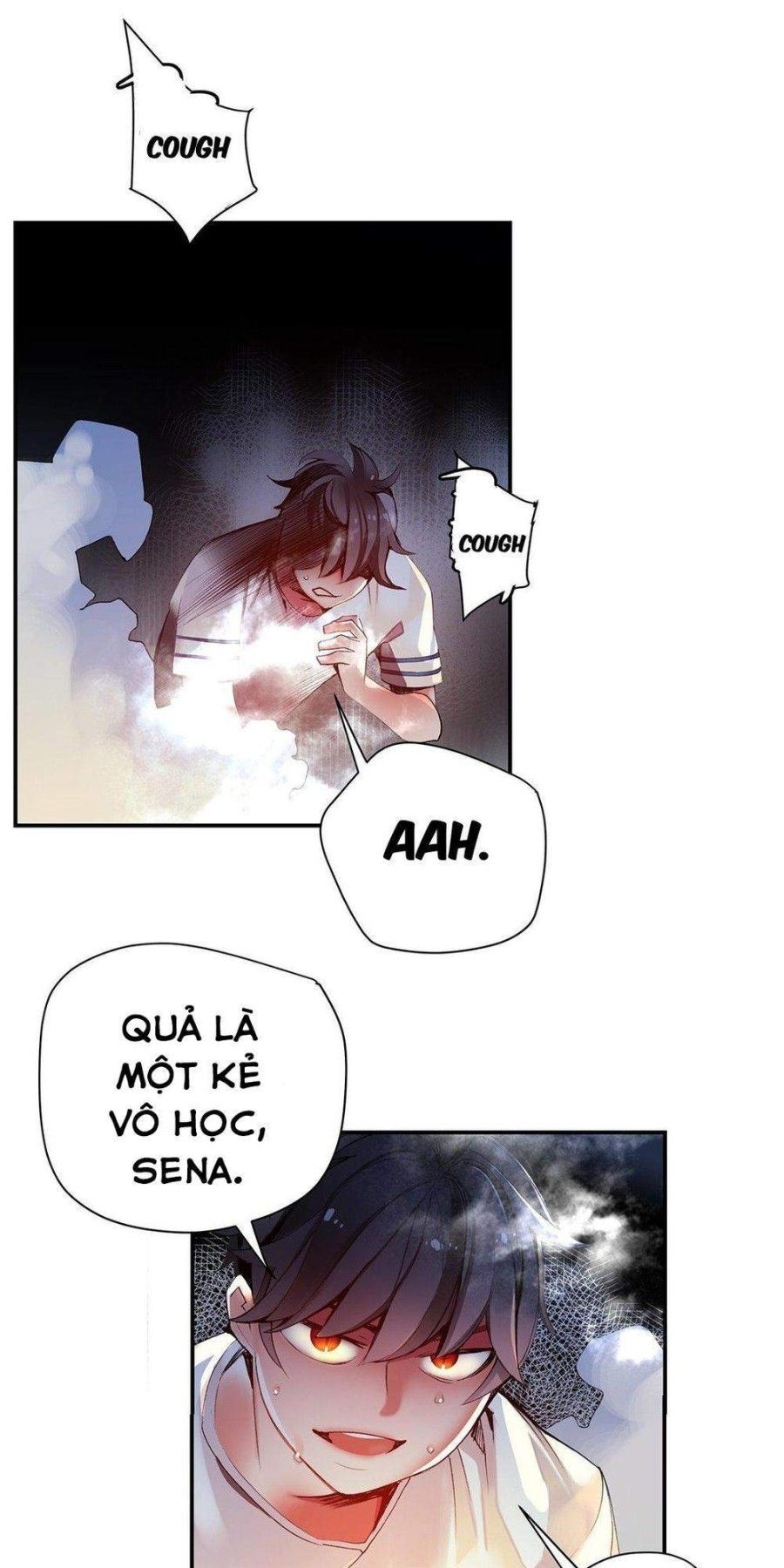Sự Ràng Buộc Của Lilith Chương 31 page 63 - Giả Dược