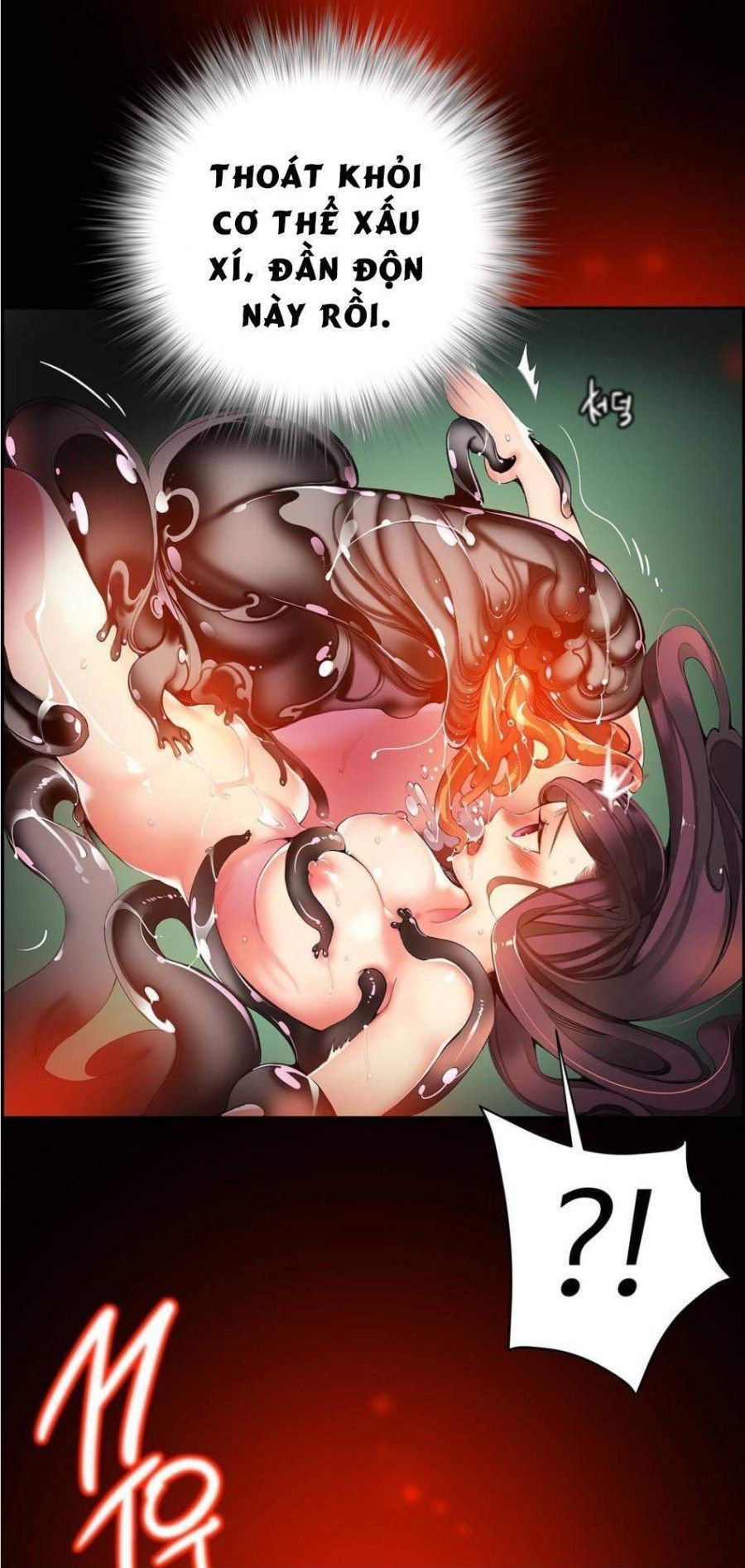Sự Ràng Buộc Của Lilith Chương 32 page 11 - Giả Dược
