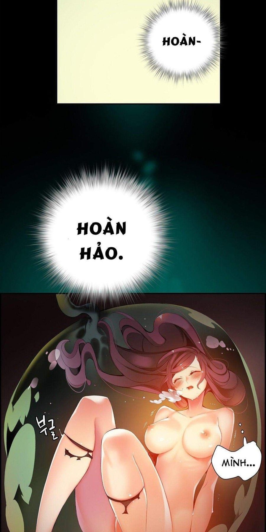 Sự Ràng Buộc Của Lilith Chương 32 page 4 - Giả Dược