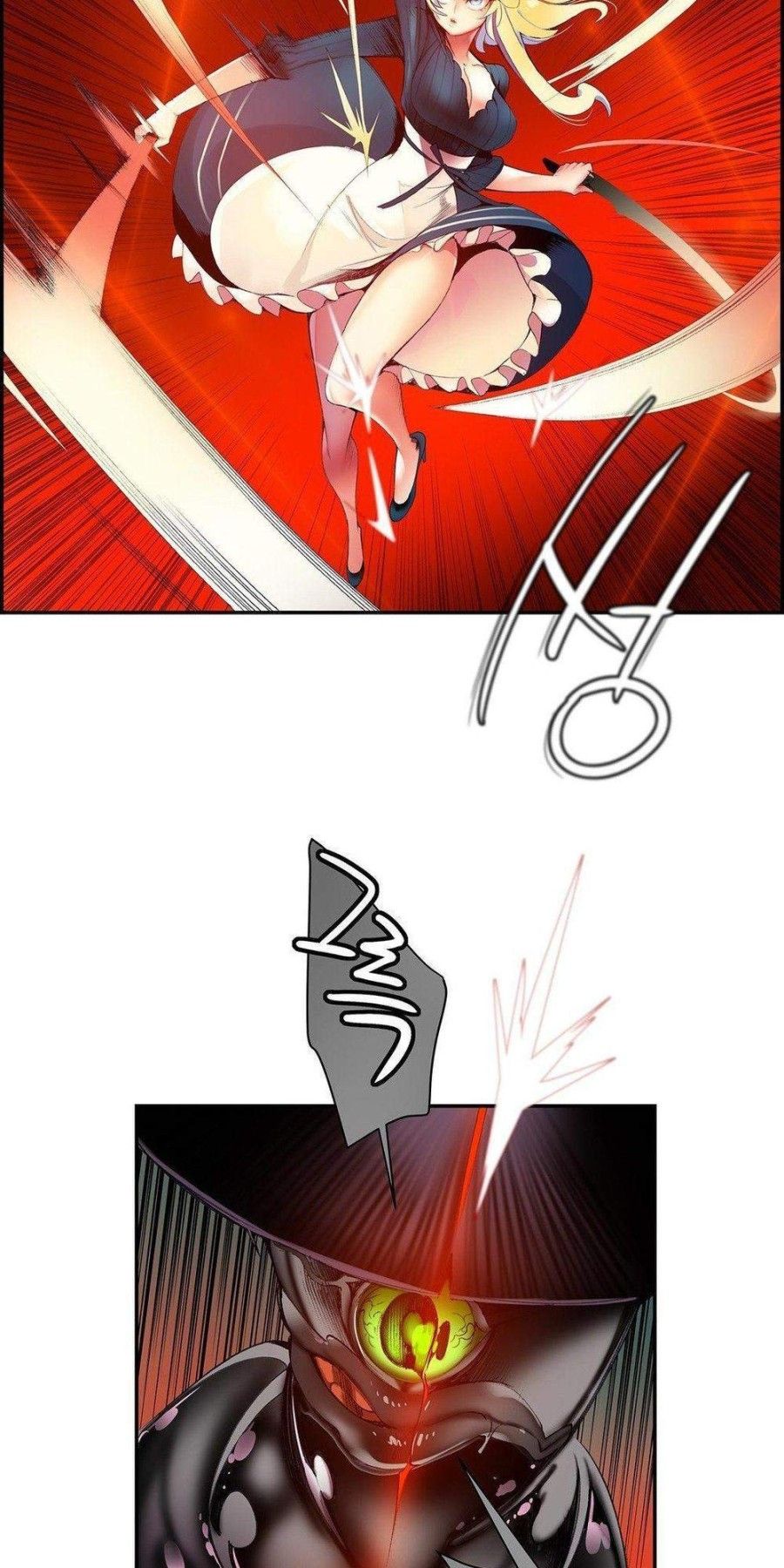 Sự Ràng Buộc Của Lilith Chương 32 page 36 - Giả Dược