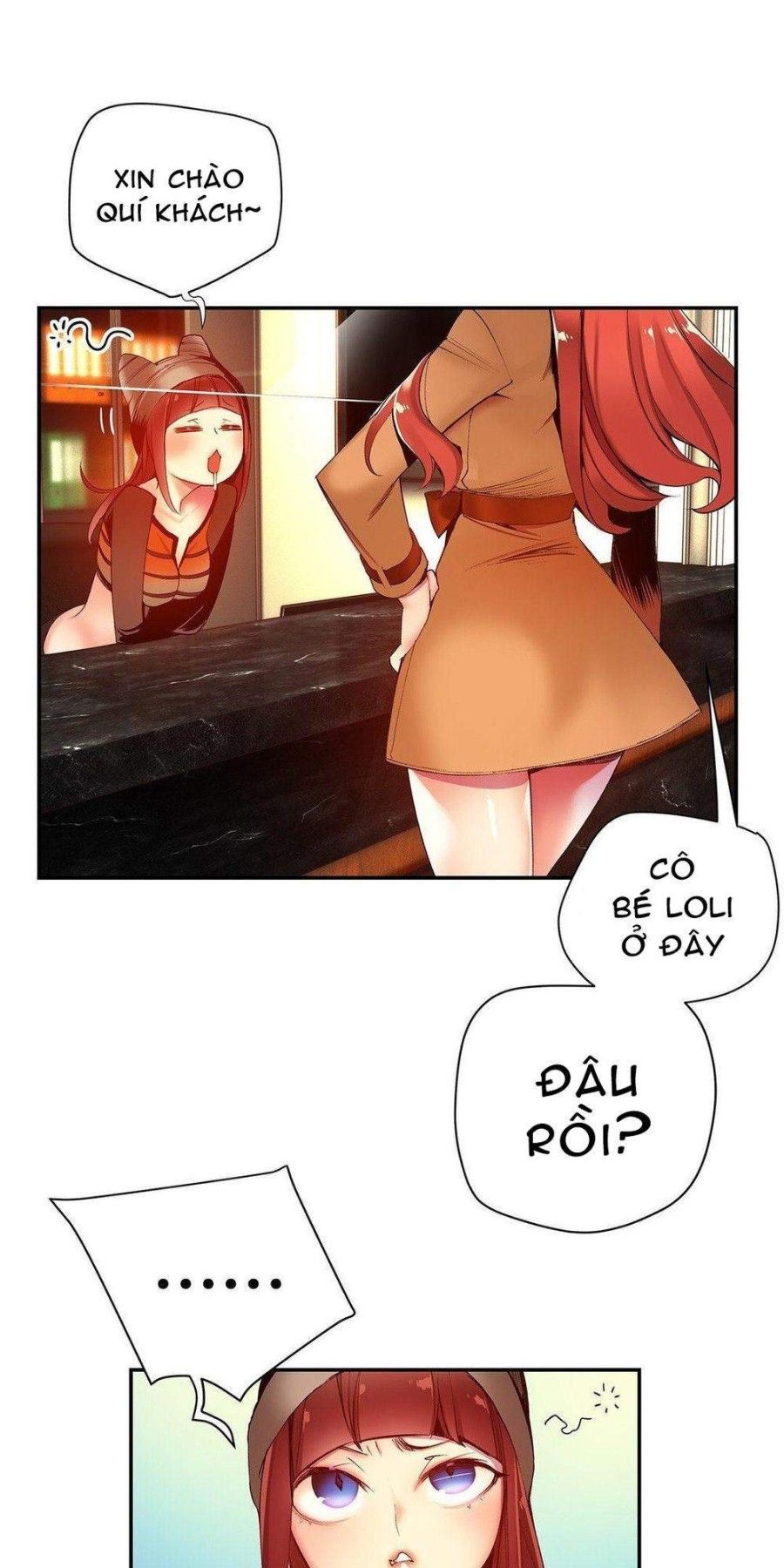 Sự Ràng Buộc Của Lilith Chương 32 page 39 - Giả Dược
