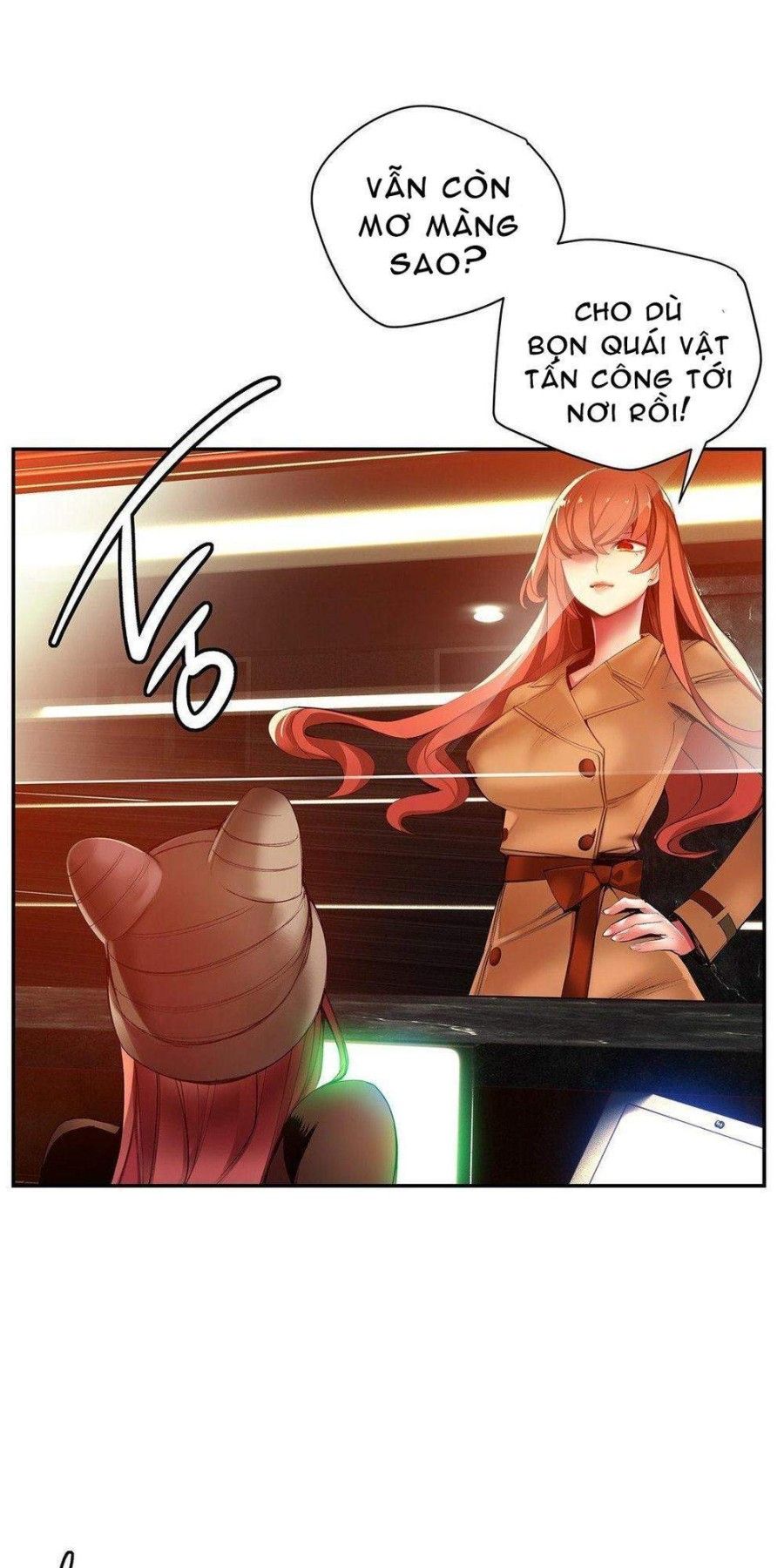 Sự Ràng Buộc Của Lilith Chương 32 page 41 - Giả Dược