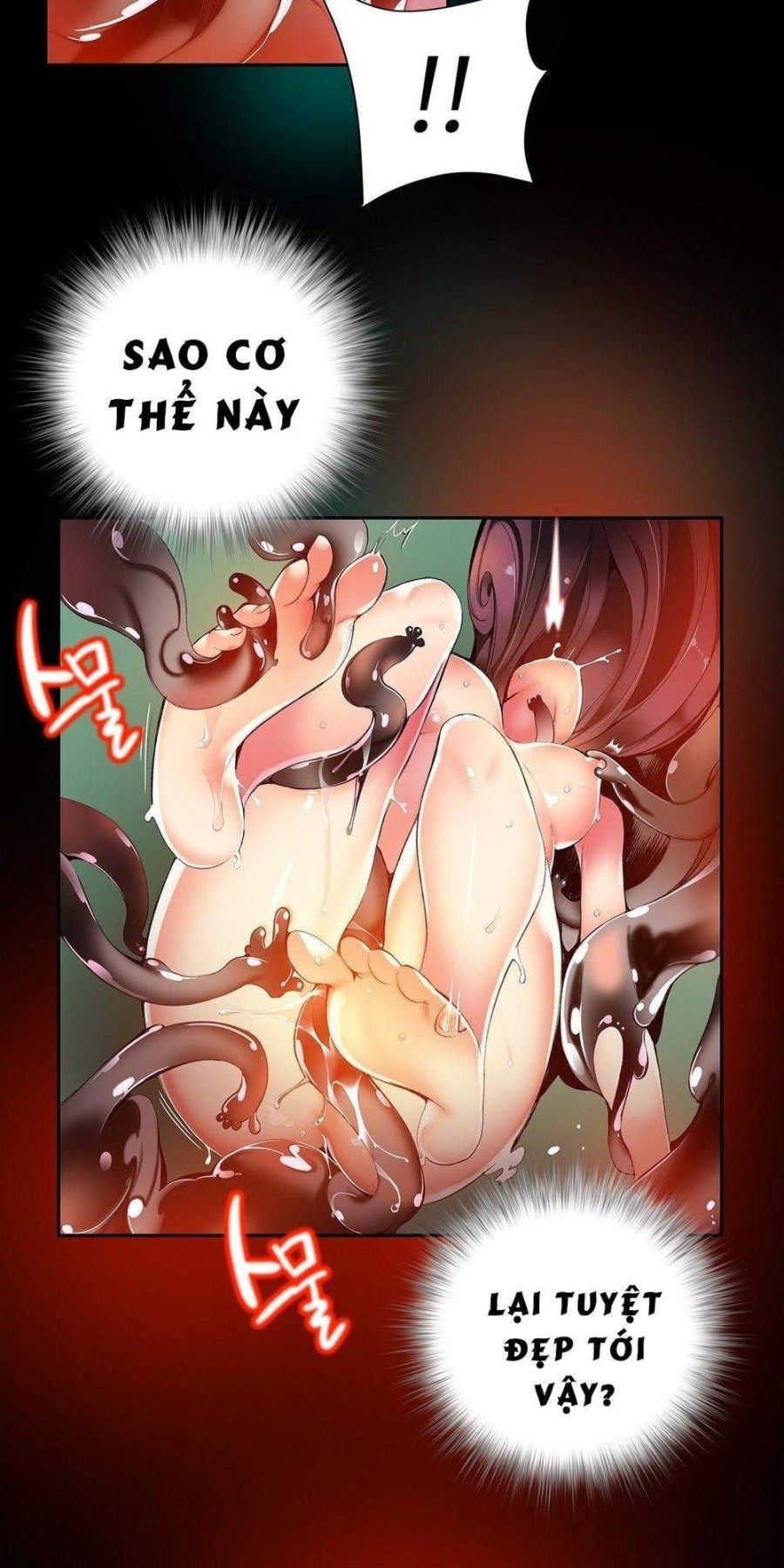 Sự Ràng Buộc Của Lilith Chương 32 page 7 - Giả Dược