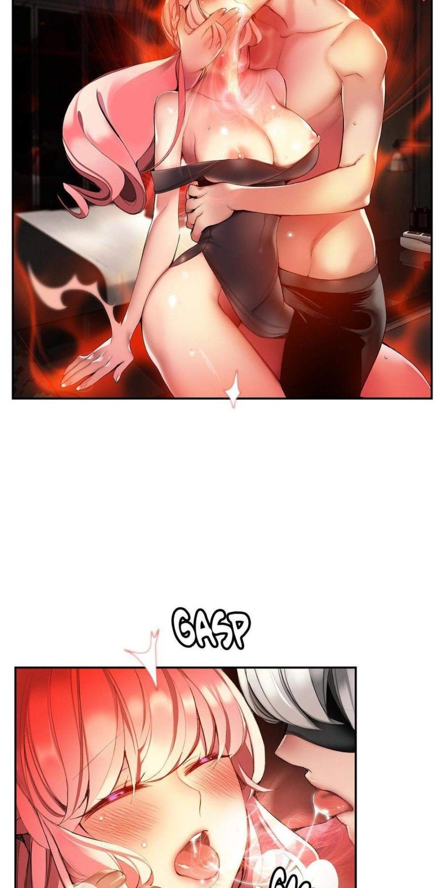 Sự Ràng Buộc Của Lilith Chương 36 page 12 - Giả Dược