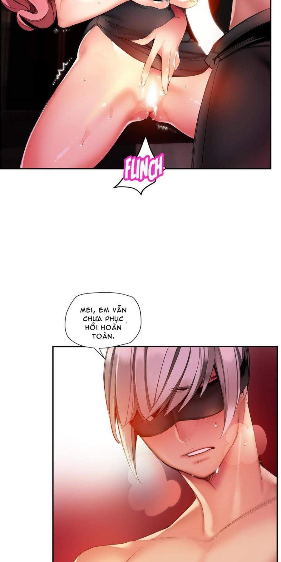 Sự Ràng Buộc Của Lilith Chương 36 page 16 - Giả Dược