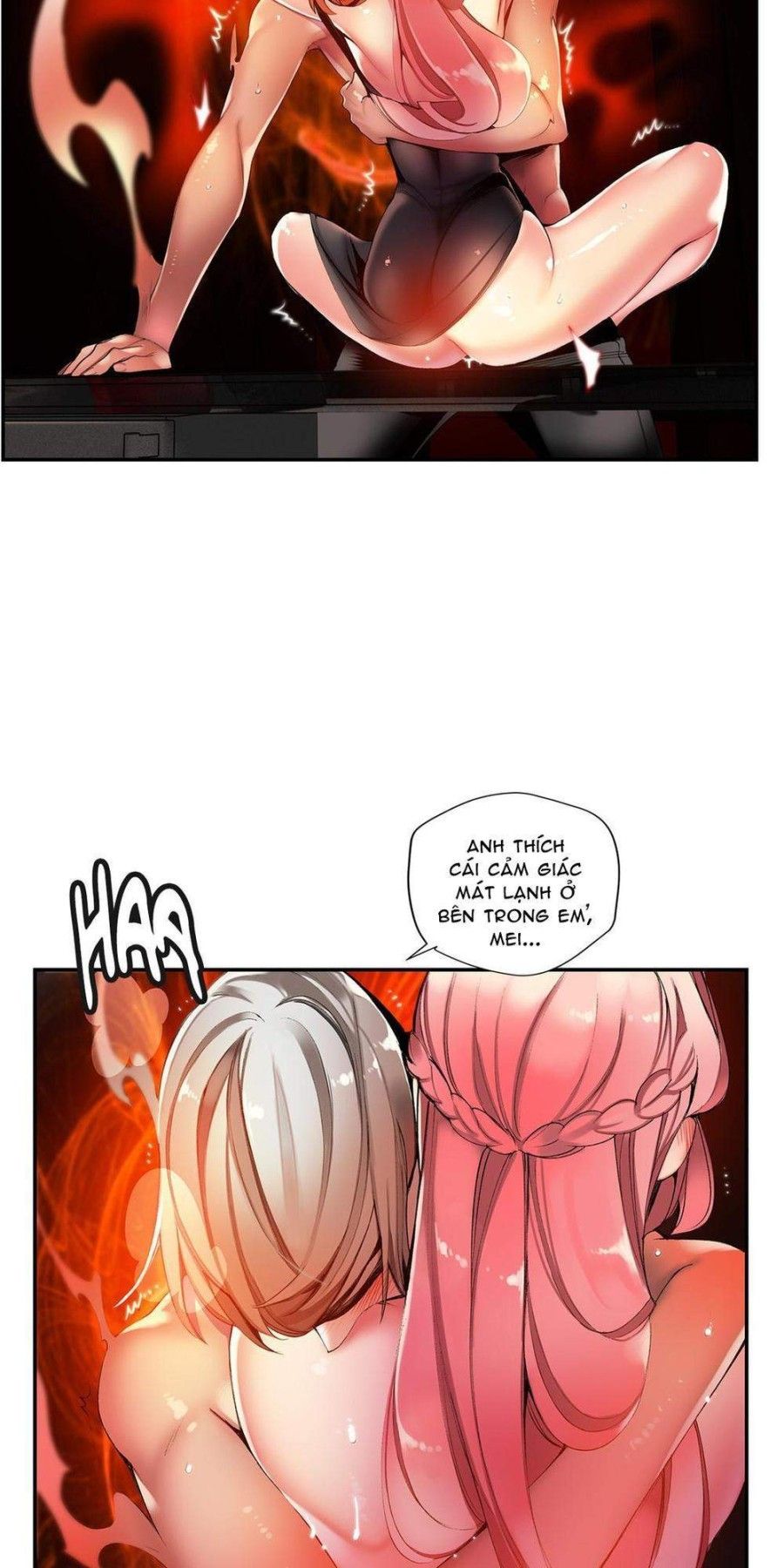 Sự Ràng Buộc Của Lilith Chương 36 page 30 - Giả Dược