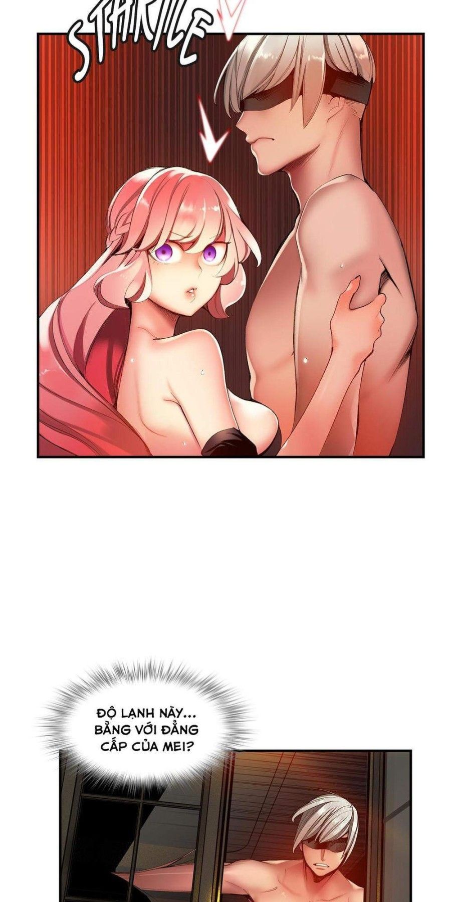 Sự Ràng Buộc Của Lilith Chương 36 page 38 - Giả Dược