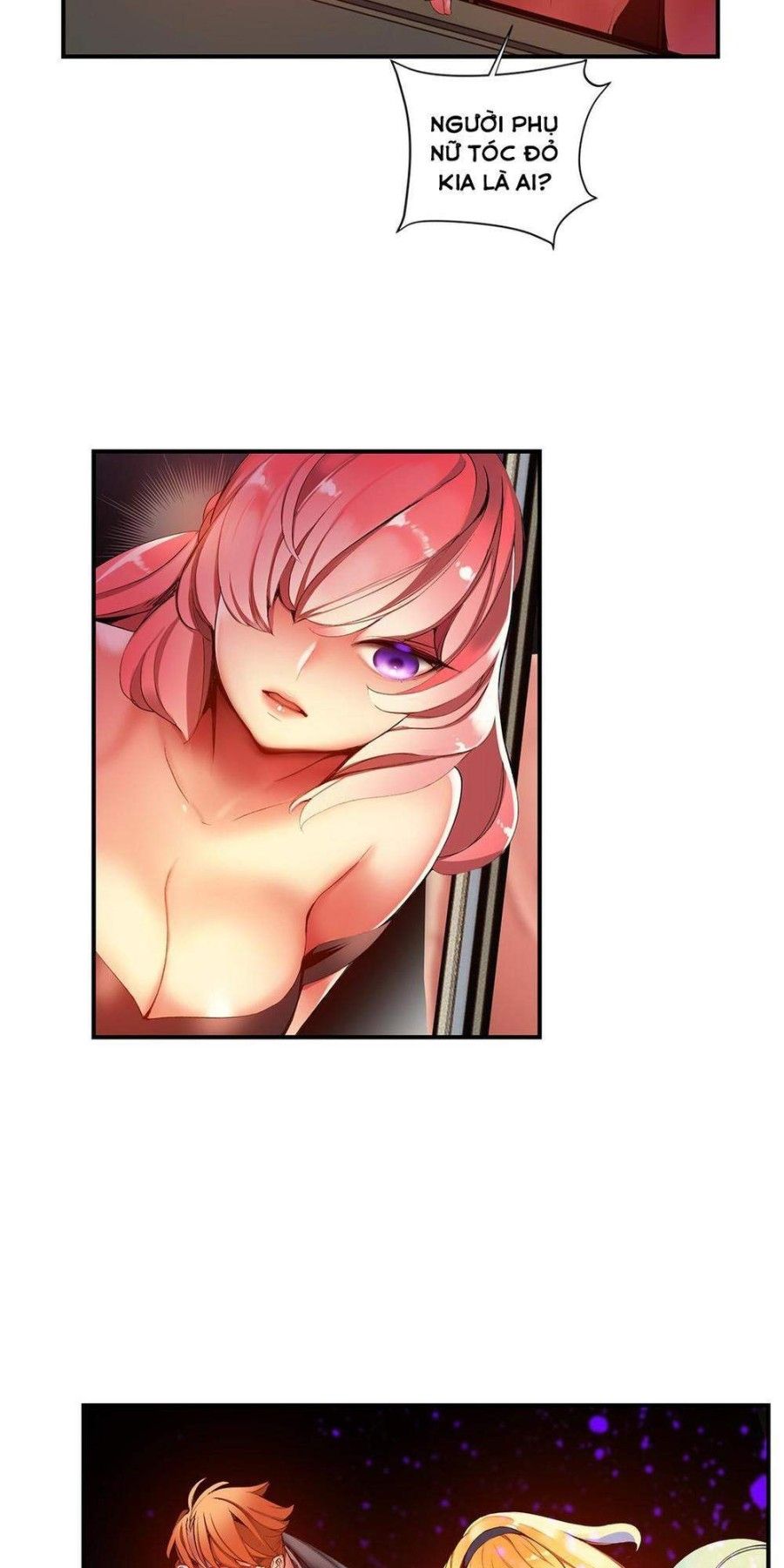 Sự Ràng Buộc Của Lilith Chương 36 page 42 - Giả Dược
