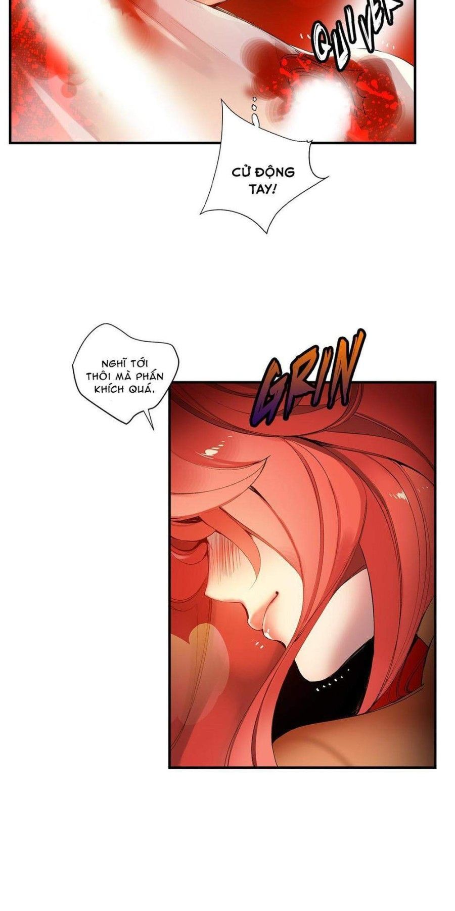 Sự Ràng Buộc Của Lilith Chương 36 page 52 - Giả Dược