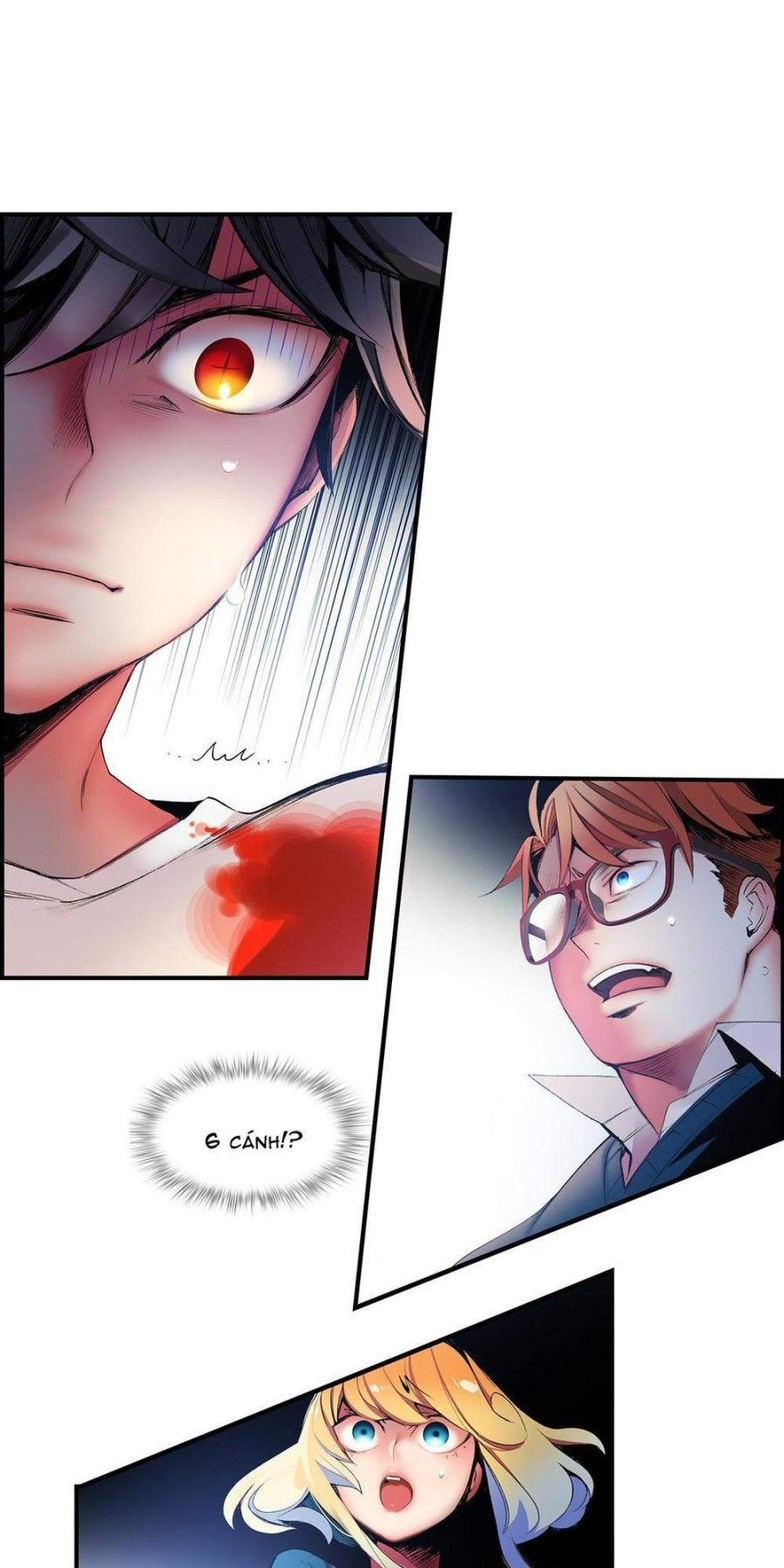 Sự Ràng Buộc Của Lilith Chương 36 page 56 - Giả Dược