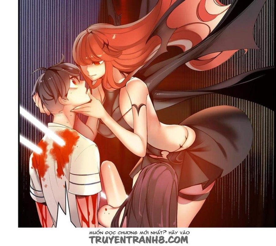 Sự Ràng Buộc Của Lilith Chương 36 page 59 - Giả Dược