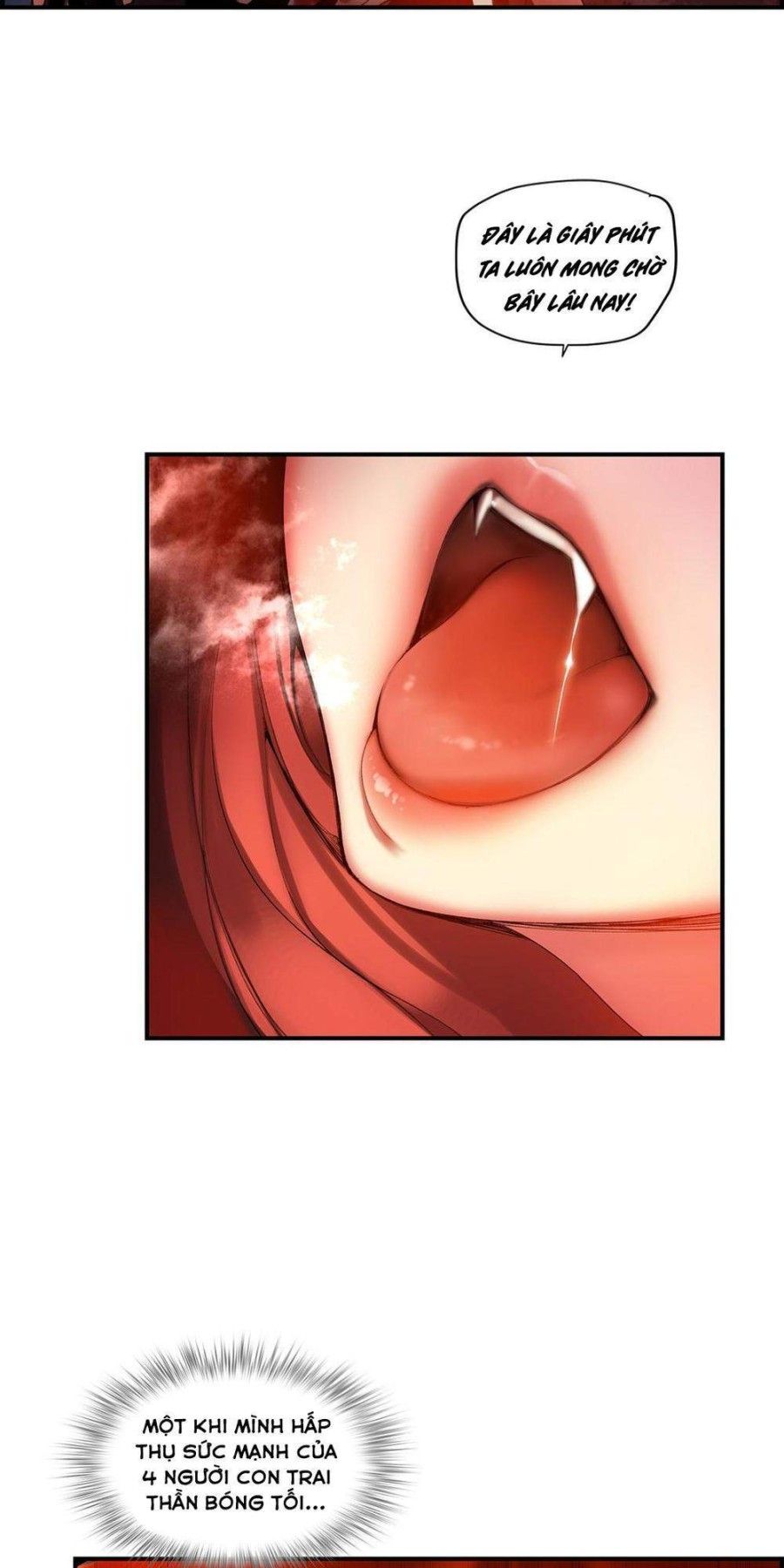 Sự Ràng Buộc Của Lilith Chương 37 page 12 - Giả Dược