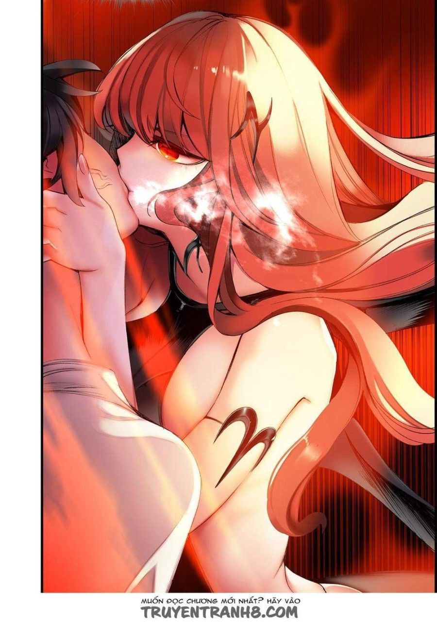Sự Ràng Buộc Của Lilith Chương 37 page 13 - Giả Dược