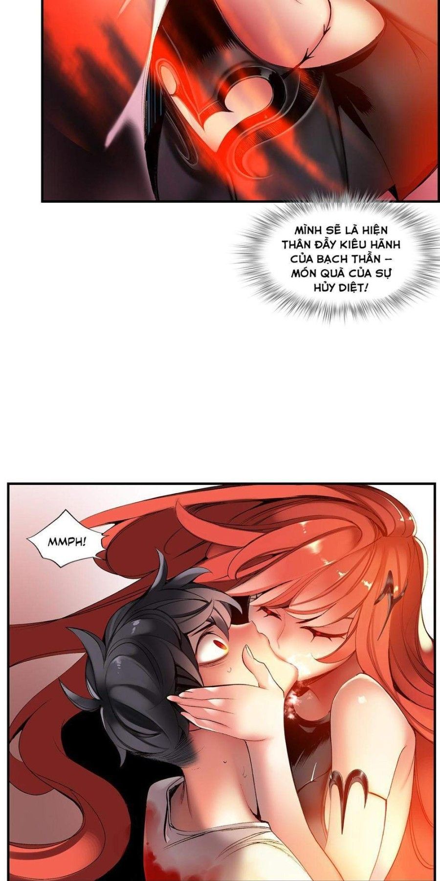 Sự Ràng Buộc Của Lilith Chương 37 page 14 - Giả Dược