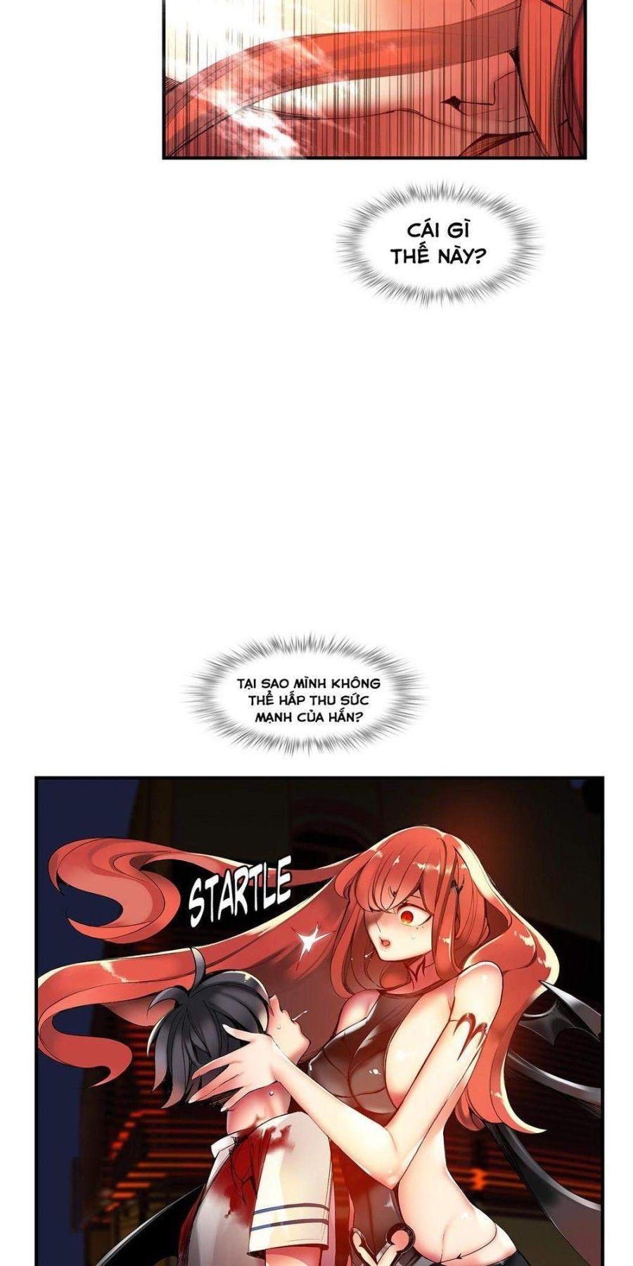 Sự Ràng Buộc Của Lilith Chương 37 page 16 - Giả Dược