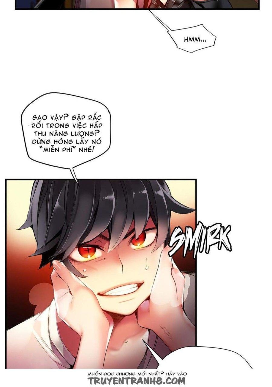Sự Ràng Buộc Của Lilith Chương 37 page 17 - Giả Dược