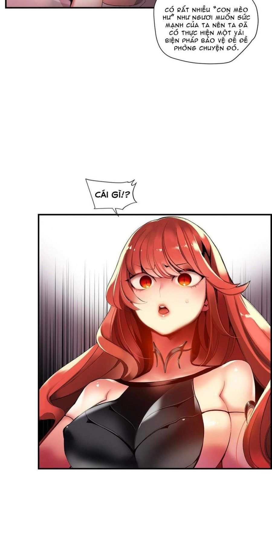 Sự Ràng Buộc Của Lilith Chương 37 page 18 - Giả Dược