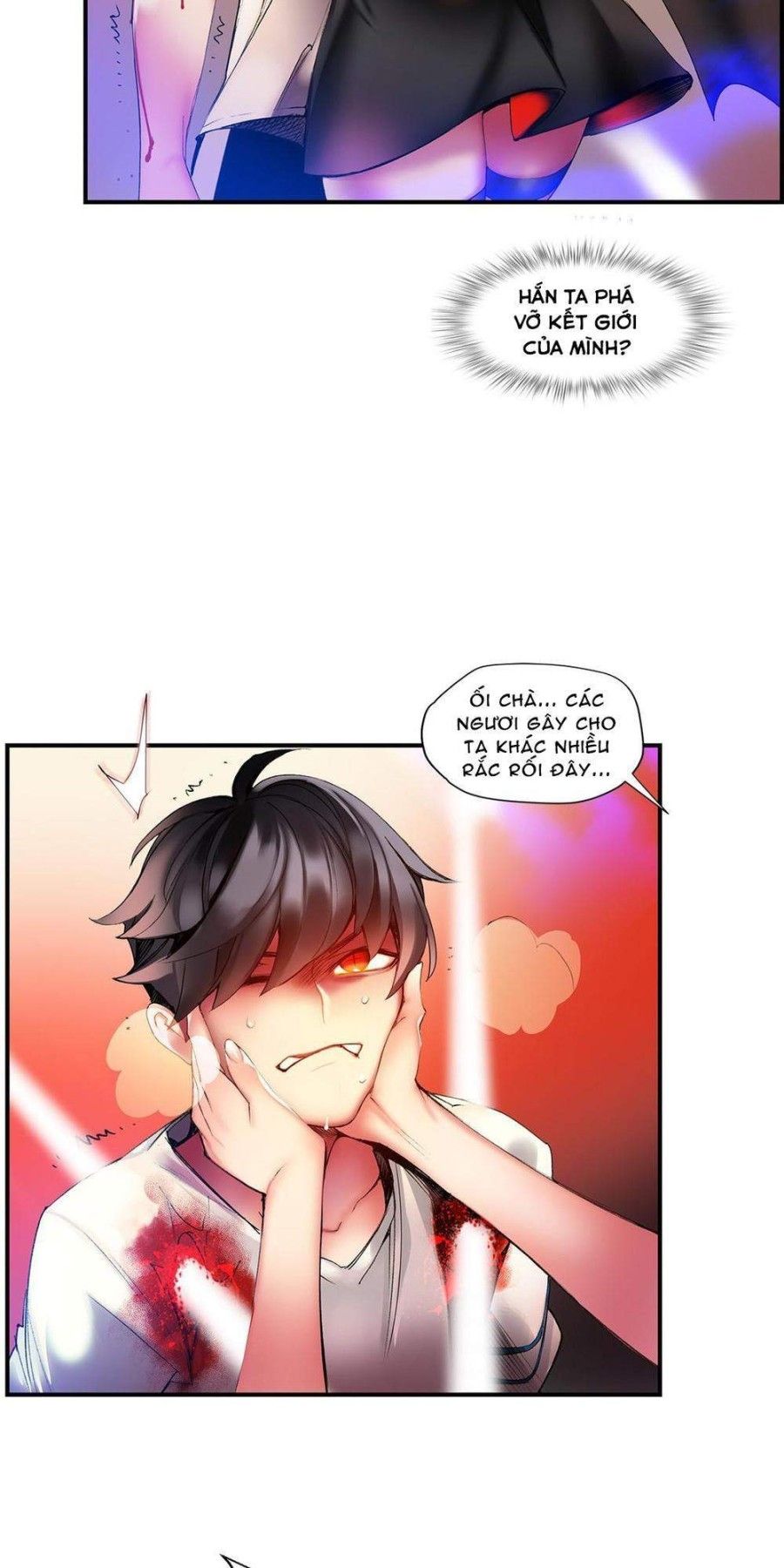 Sự Ràng Buộc Của Lilith Chương 37 page 28 - Giả Dược
