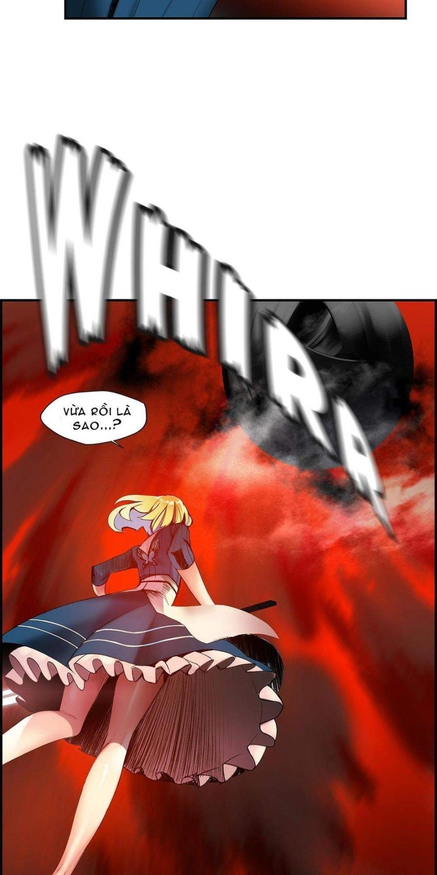 Sự Ràng Buộc Của Lilith Chương 37 page 42 - Giả Dược