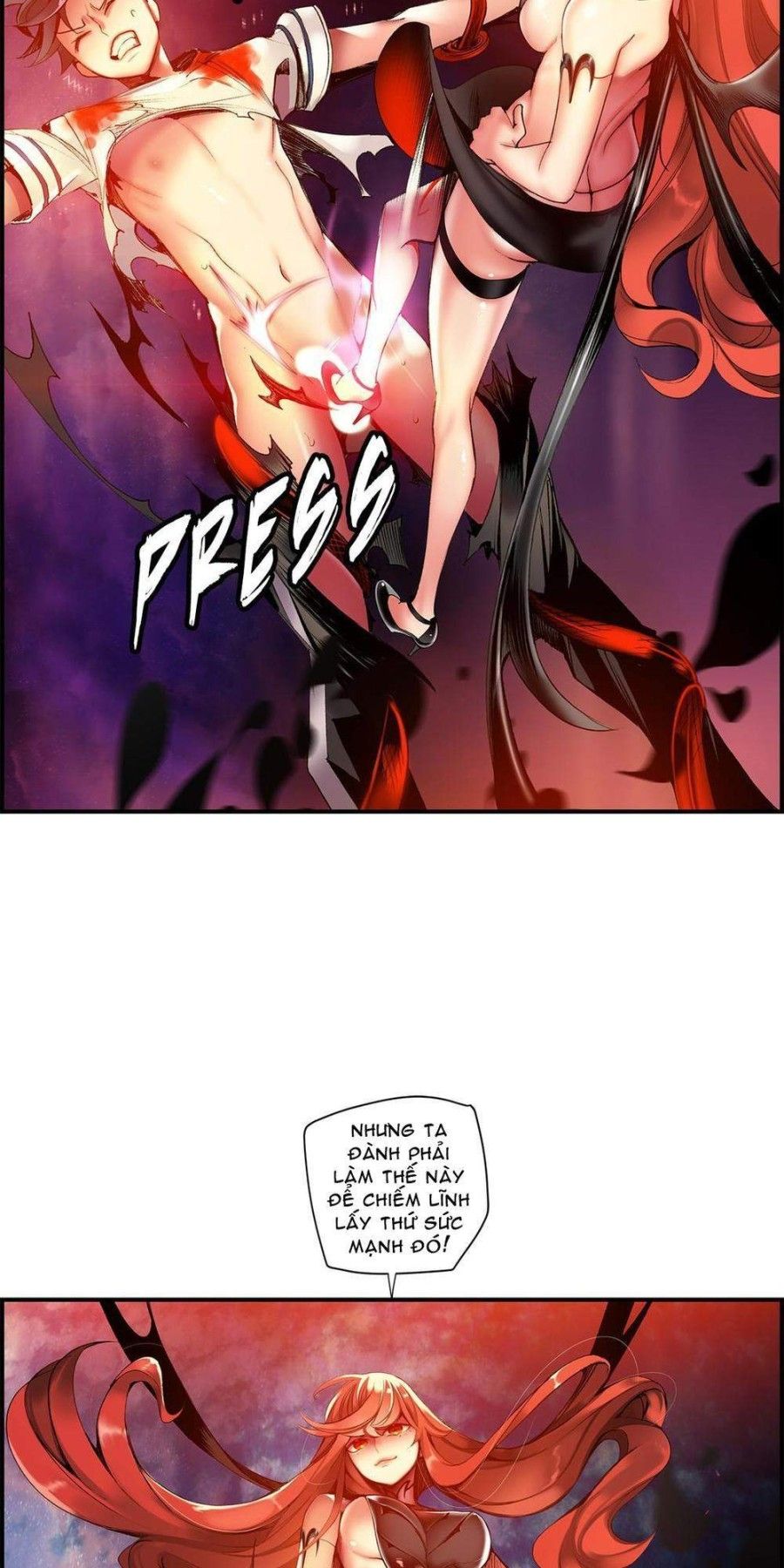 Sự Ràng Buộc Của Lilith Chương 37 page 52 - Giả Dược