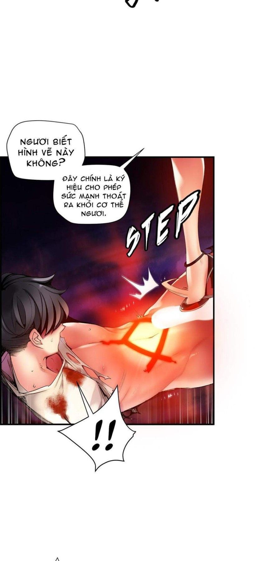 Sự Ràng Buộc Của Lilith Chương 37 page 54 - Giả Dược
