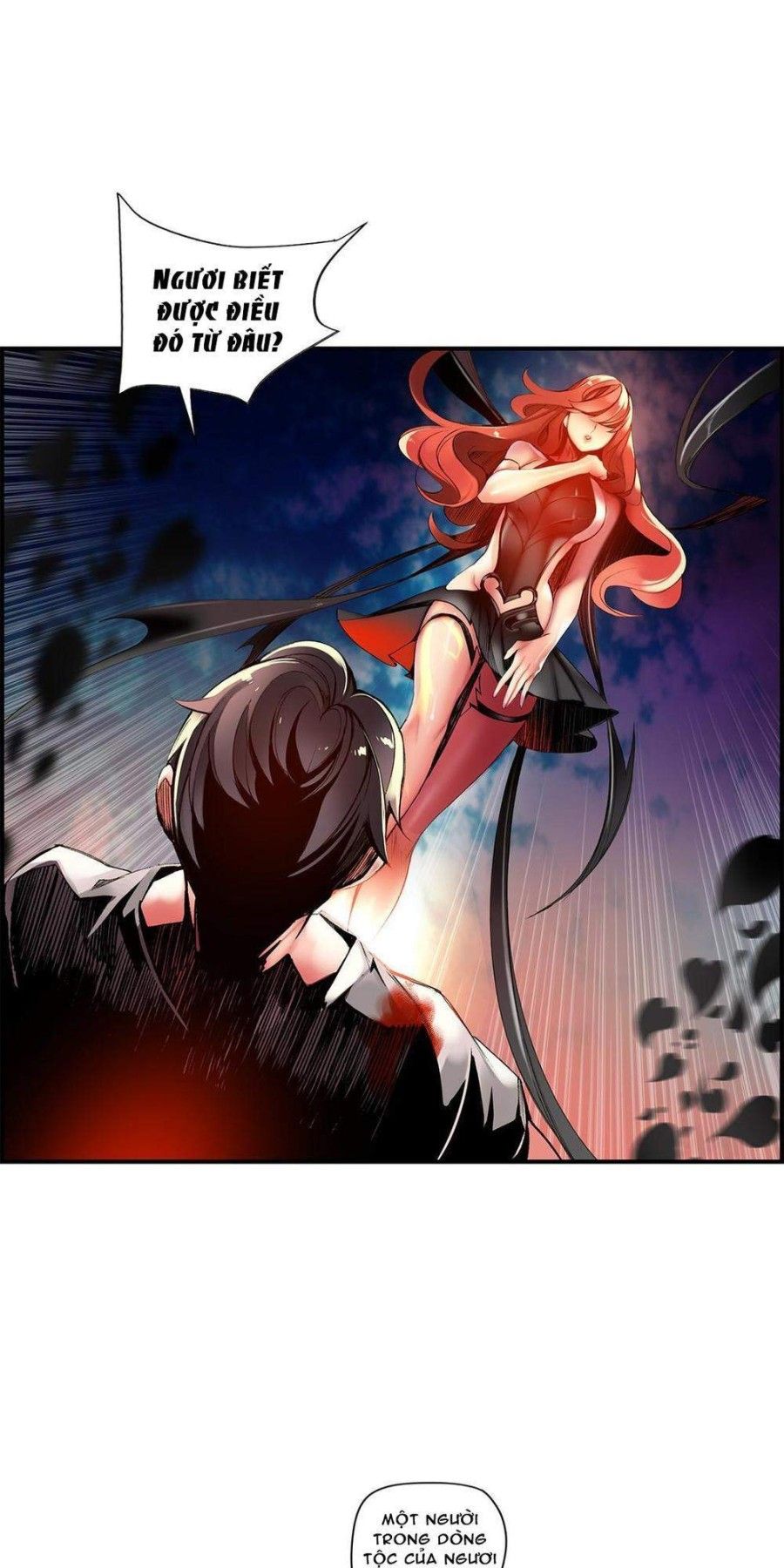 Sự Ràng Buộc Của Lilith Chương 37 page 56 - Giả Dược