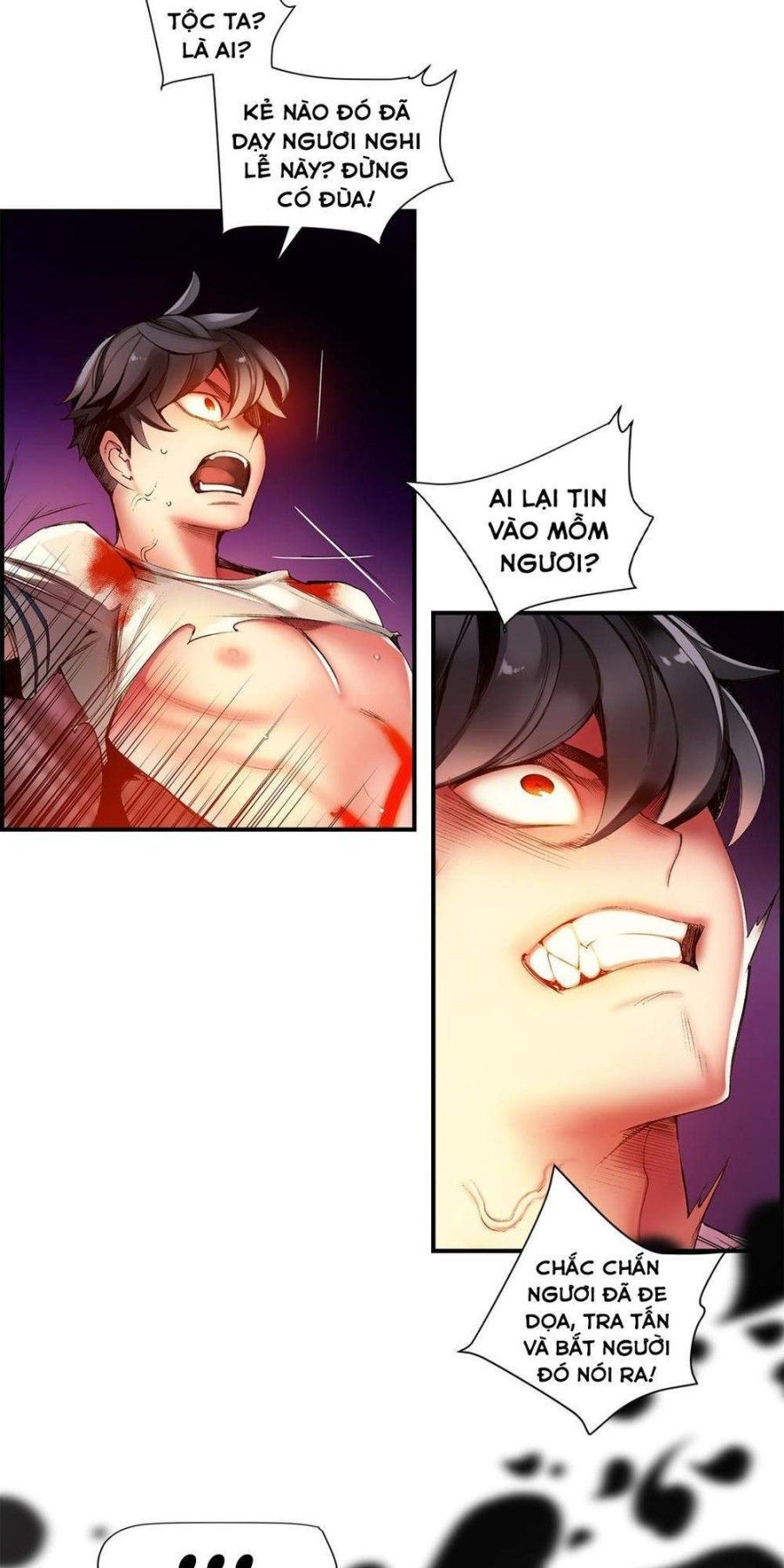 Sự Ràng Buộc Của Lilith Chương 37 page 58 - Giả Dược
