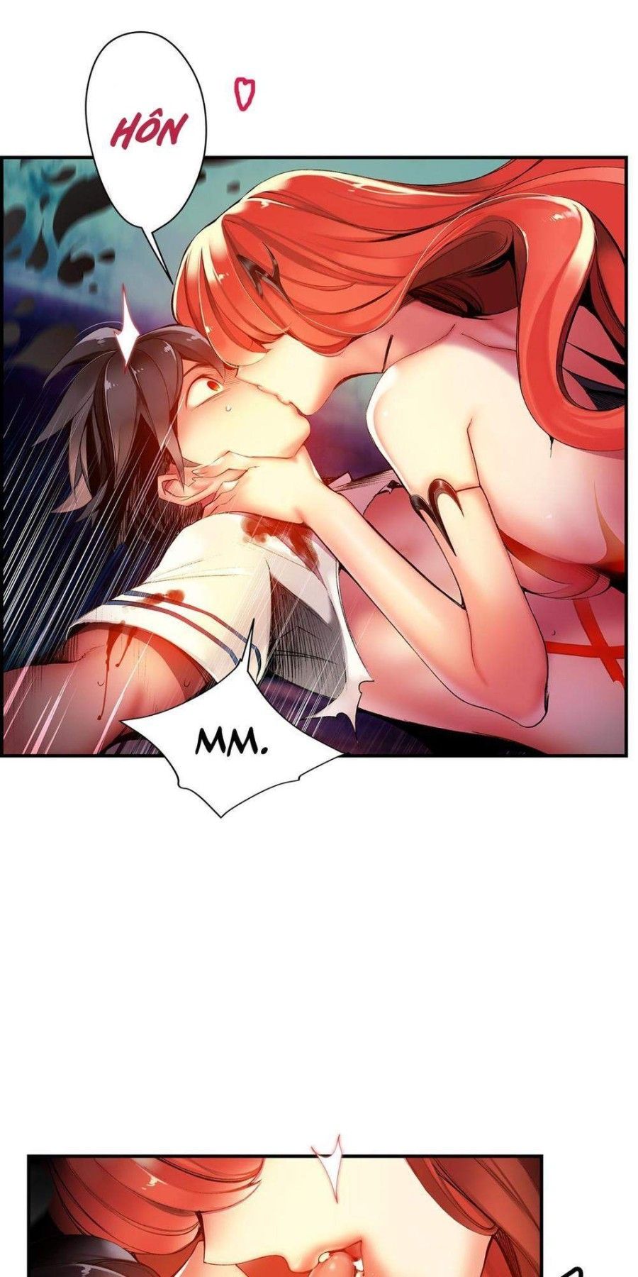Sự Ràng Buộc Của Lilith Chương 37 page 66 - Giả Dược