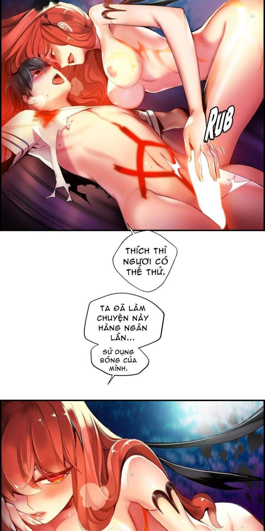 Sự Ràng Buộc Của Lilith Chương 37 page 68 - Giả Dược