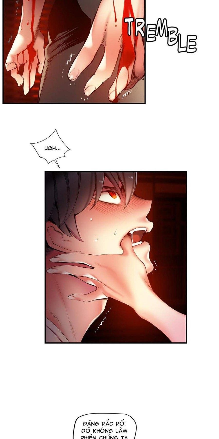 Sự Ràng Buộc Của Lilith Chương 37 page 10 - Giả Dược
