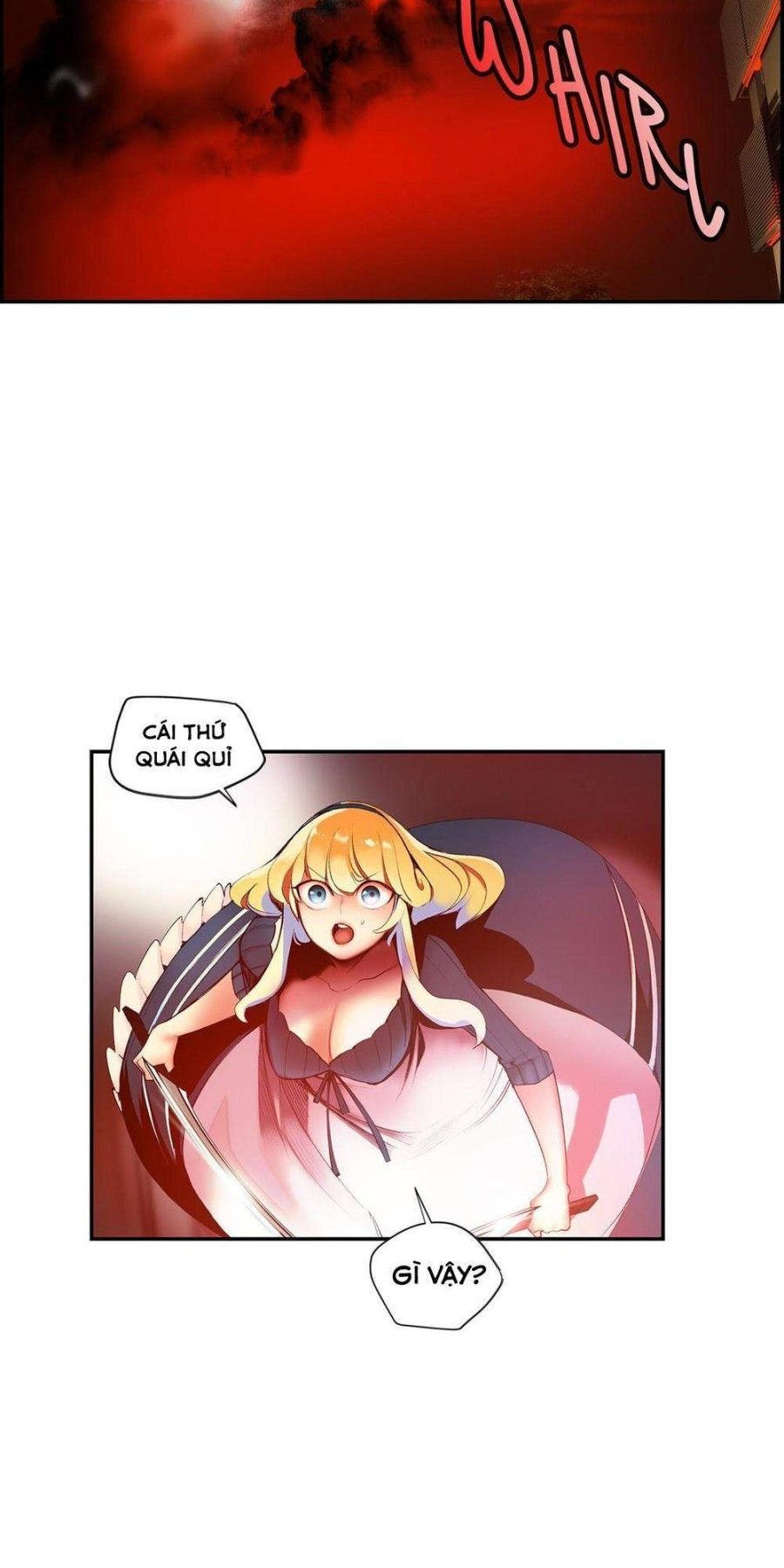 Sự Ràng Buộc Của Lilith Chương 39 page 14 - Giả Dược