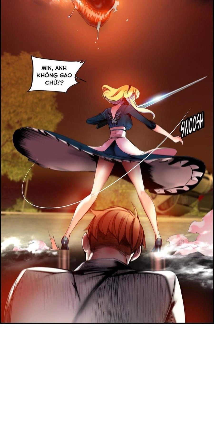 Sự Ràng Buộc Của Lilith Chương 39 page 35 - Giả Dược