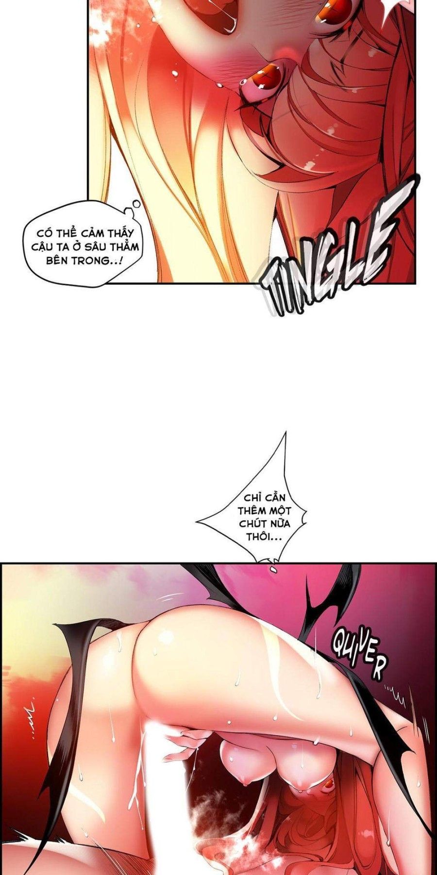 Sự Ràng Buộc Của Lilith Chương 39 page 40 - Giả Dược