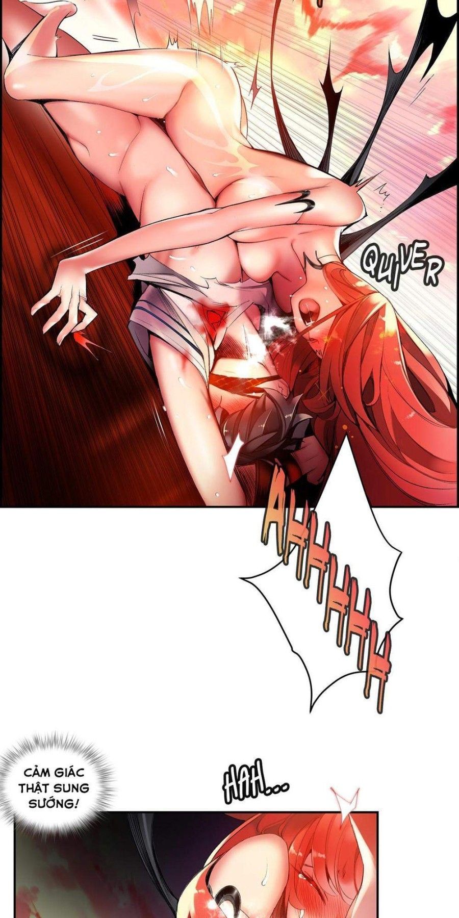 Sự Ràng Buộc Của Lilith Chương 39 page 45 - Giả Dược