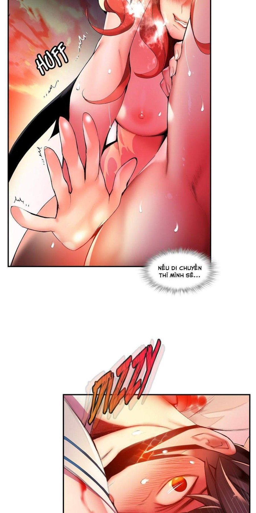 Sự Ràng Buộc Của Lilith Chương 39 page 46 - Giả Dược
