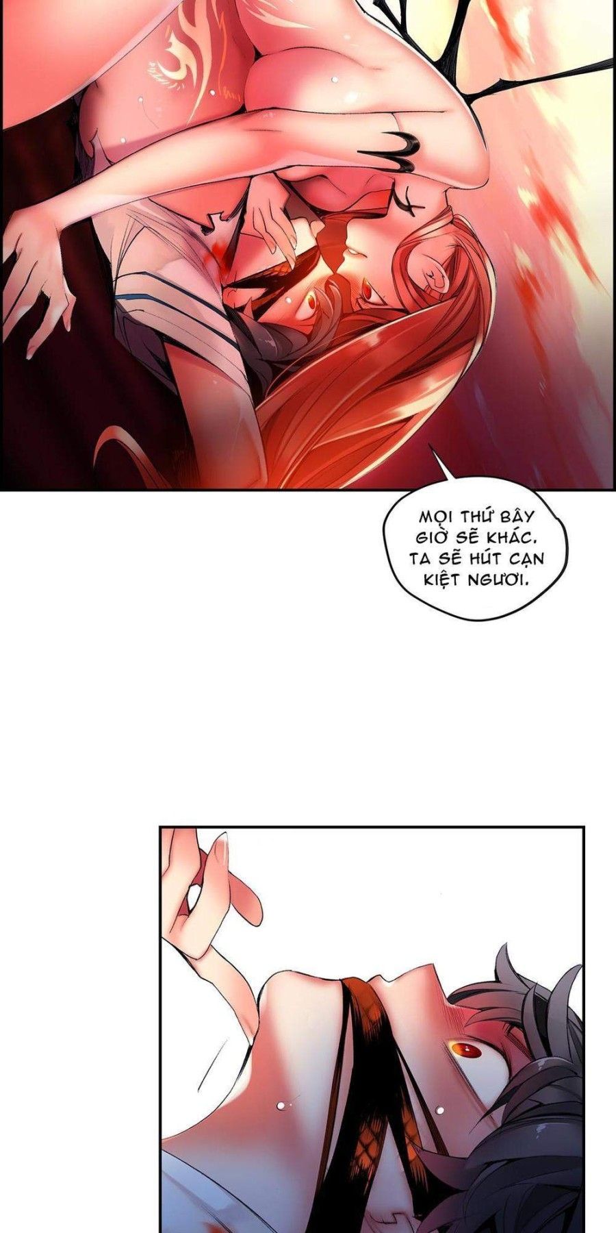 Sự Ràng Buộc Của Lilith Chương 39 page 61 - Giả Dược