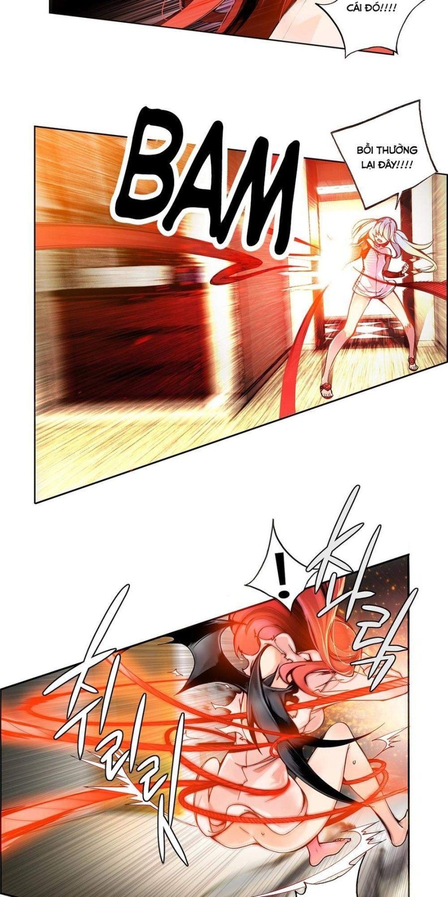 Sự Ràng Buộc Của Lilith Chương 4 page 14 - Giả Dược