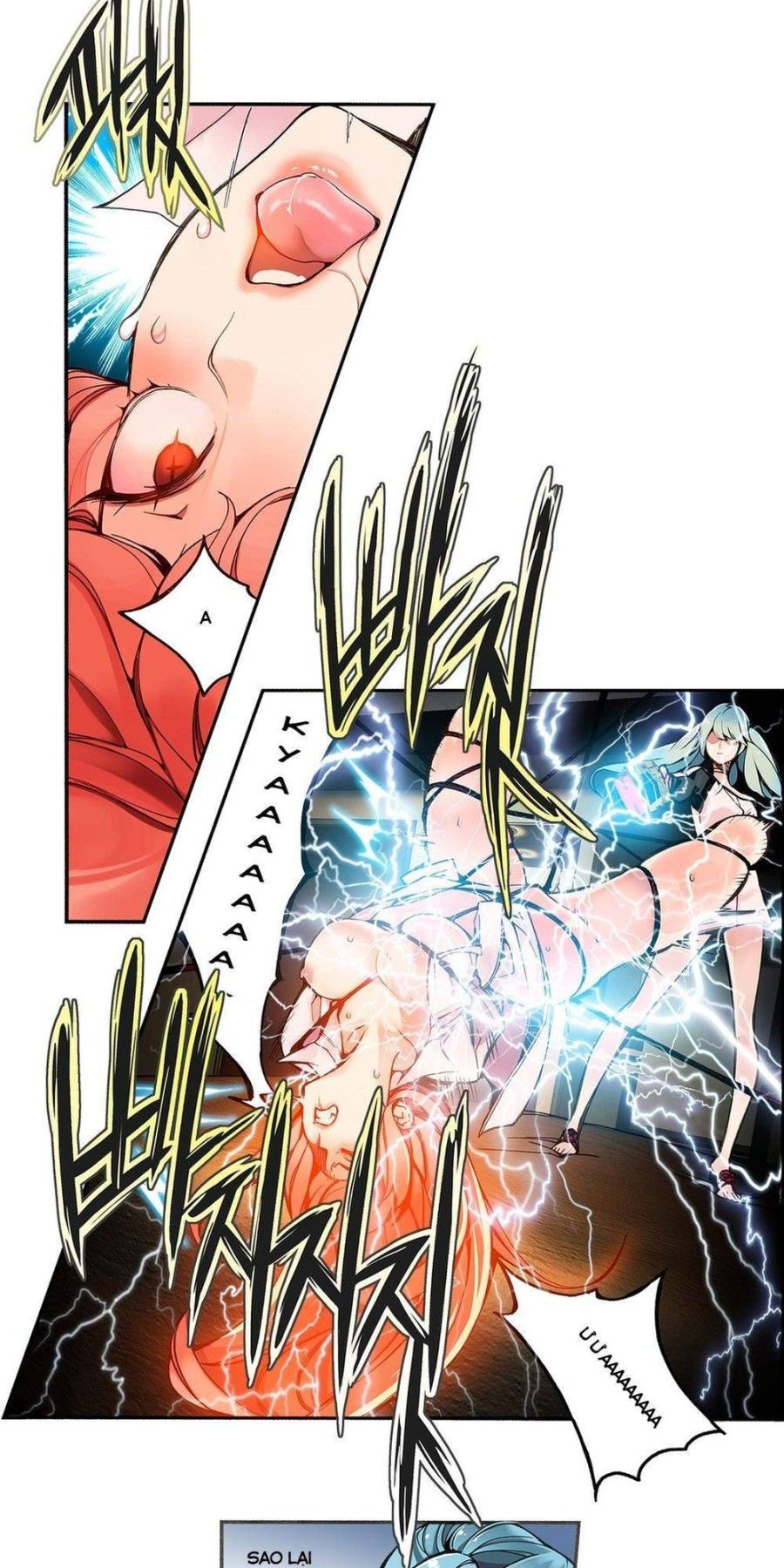 Sự Ràng Buộc Của Lilith Chương 4 page 20 - Giả Dược