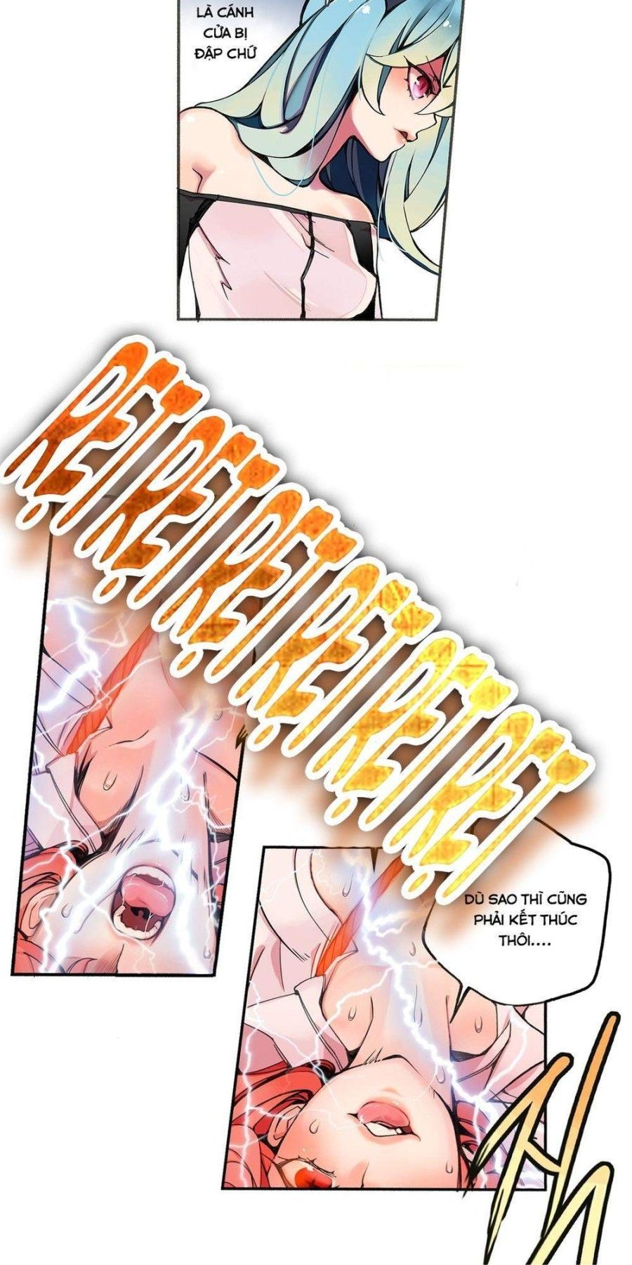 Sự Ràng Buộc Của Lilith Chương 4 page 21 - Giả Dược