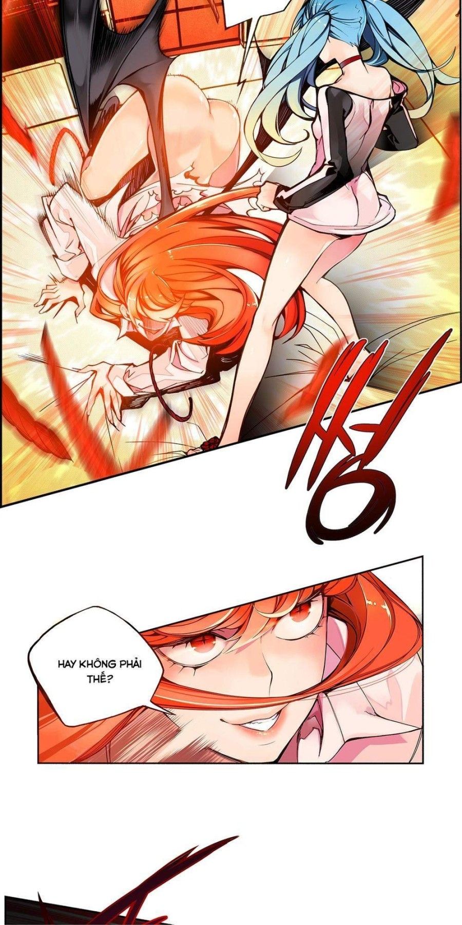 Sự Ràng Buộc Của Lilith Chương 4 page 24 - Giả Dược