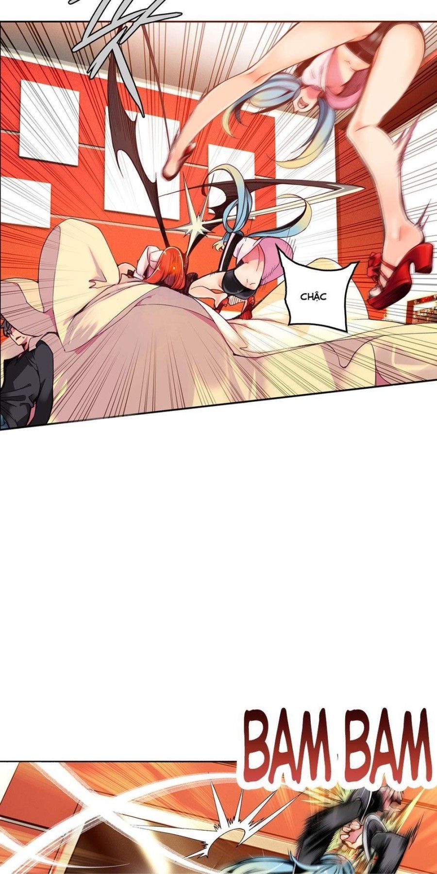 Sự Ràng Buộc Của Lilith Chương 4 page 27 - Giả Dược