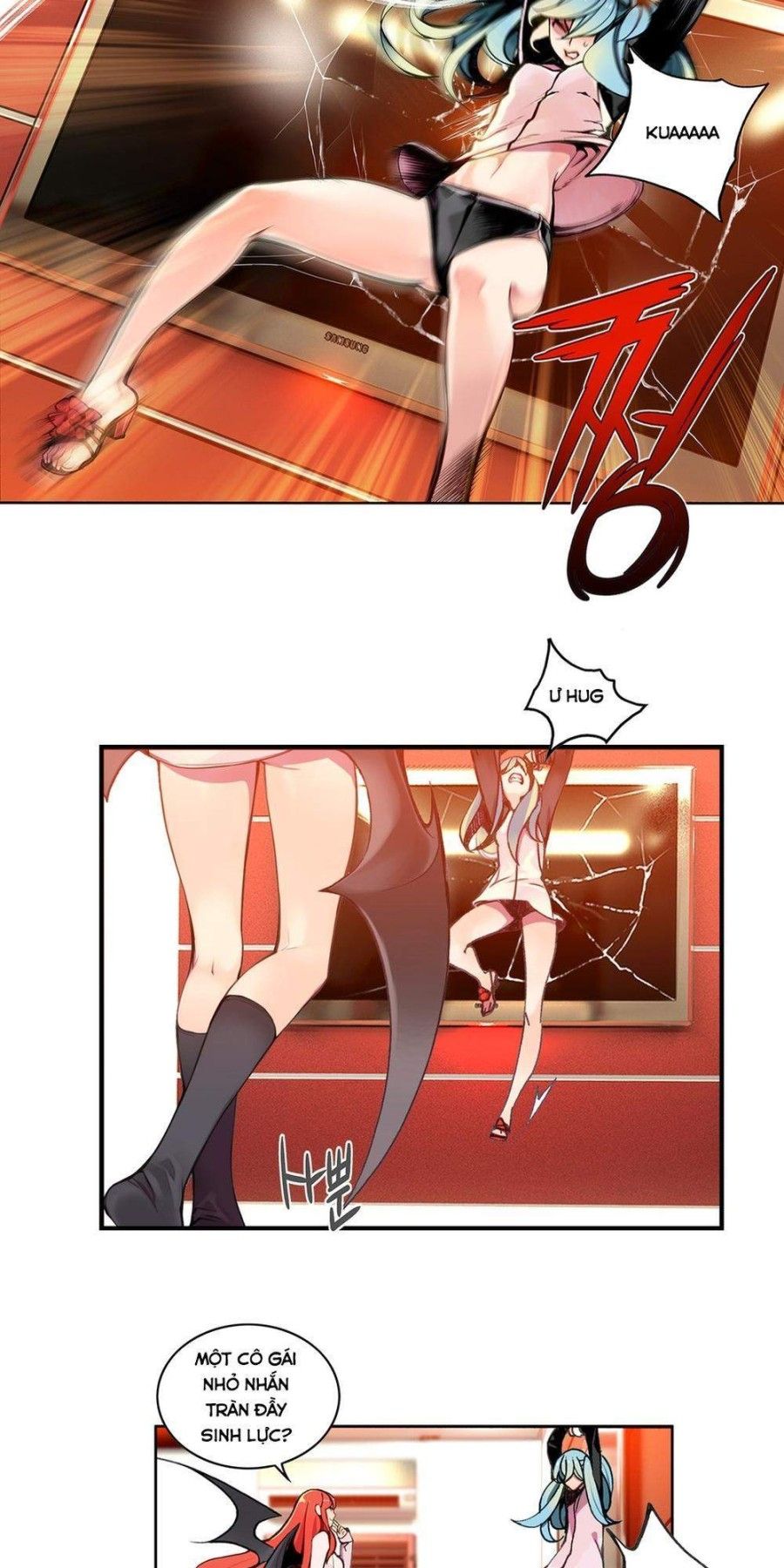 Sự Ràng Buộc Của Lilith Chương 4 page 29 - Giả Dược