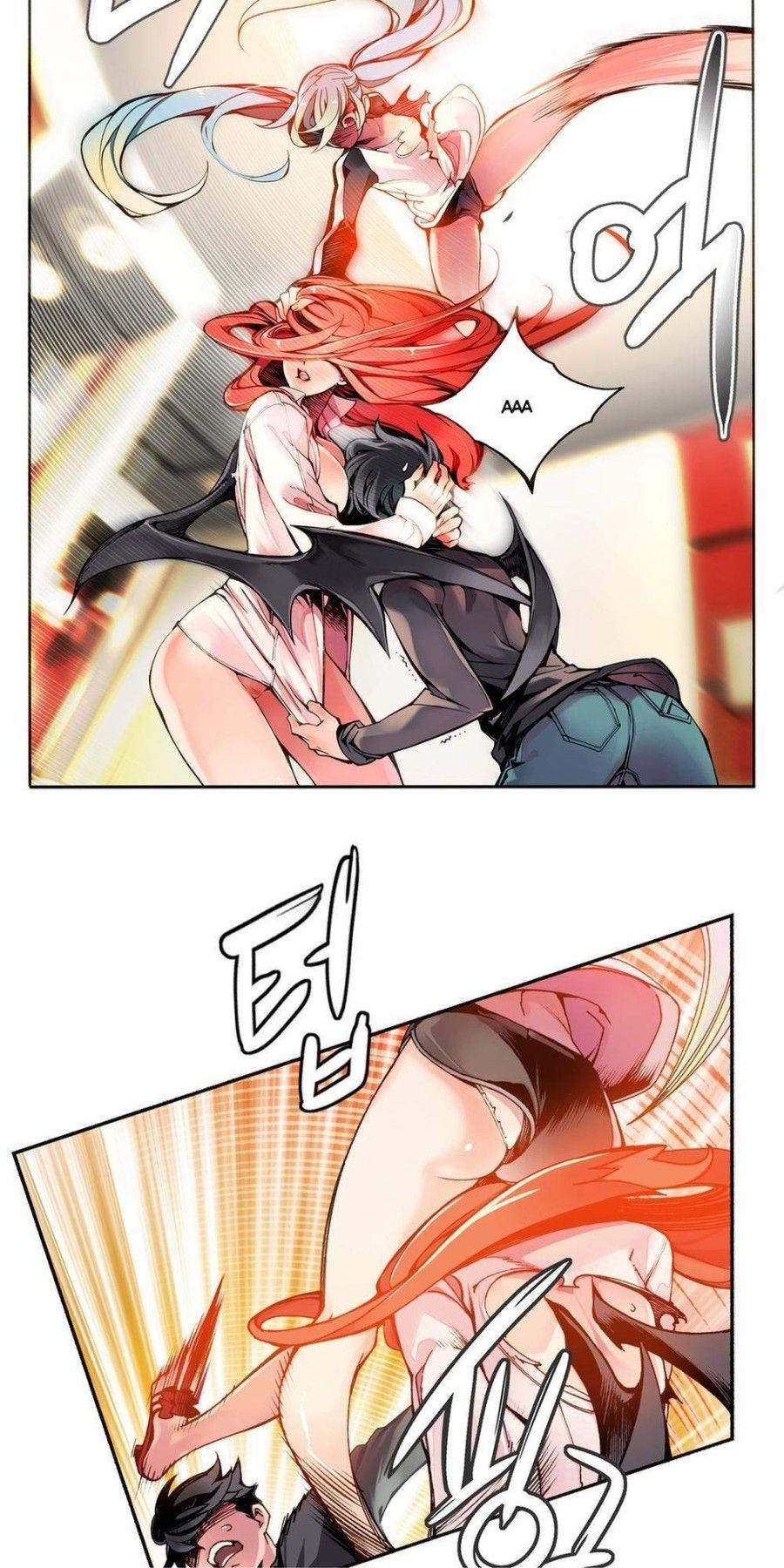 Sự Ràng Buộc Của Lilith Chương 4 page 36 - Giả Dược