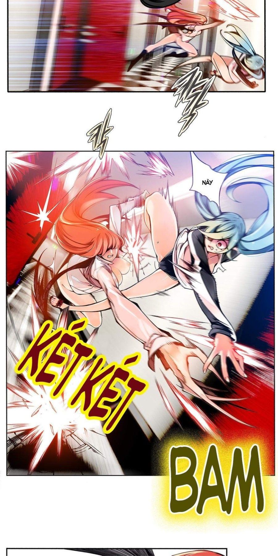 Sự Ràng Buộc Của Lilith Chương 4 page 42 - Giả Dược