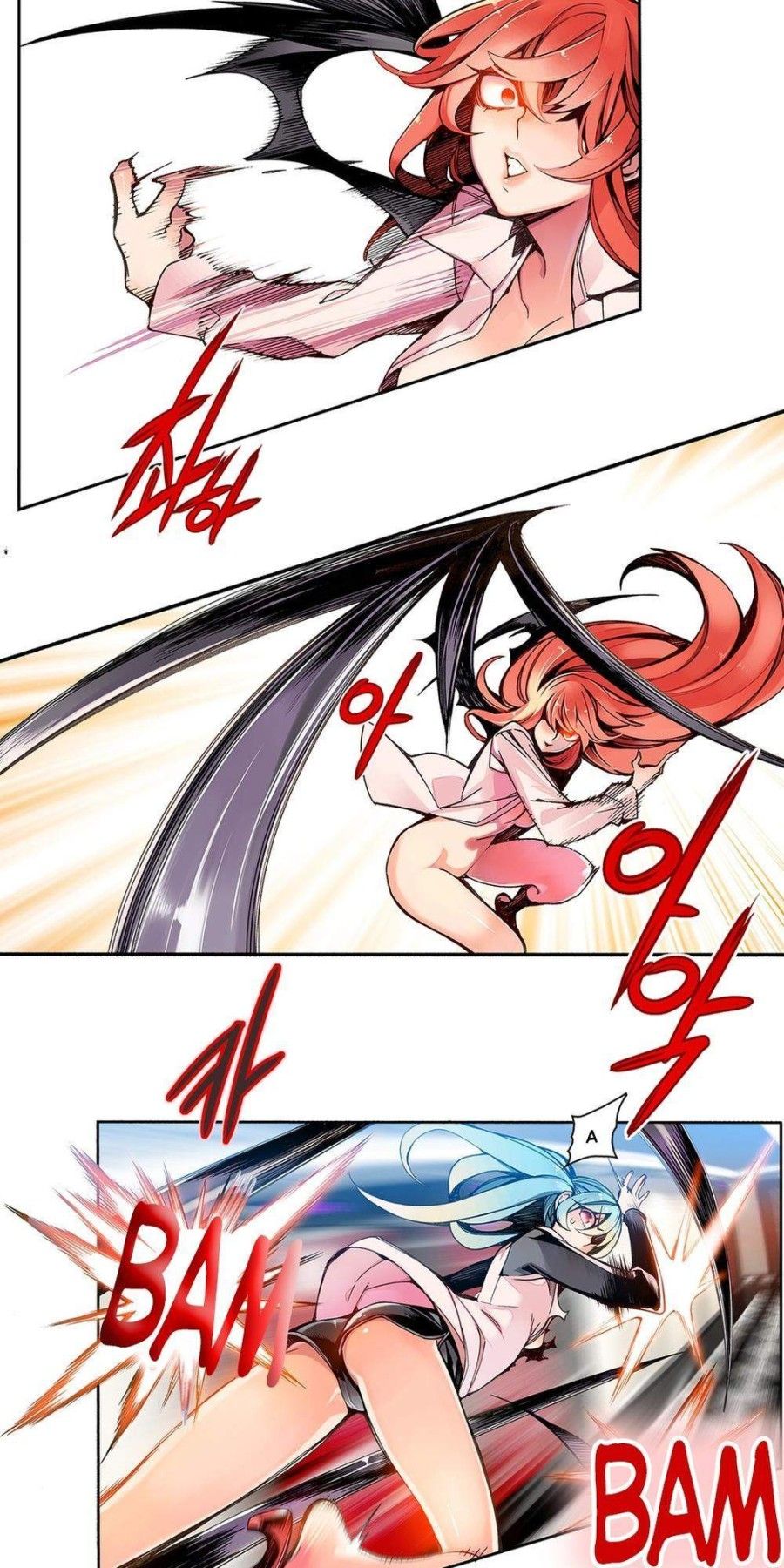 Sự Ràng Buộc Của Lilith Chương 4 page 44 - Giả Dược