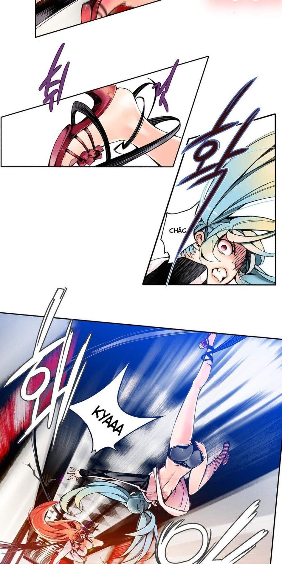 Sự Ràng Buộc Của Lilith Chương 4 page 45 - Giả Dược