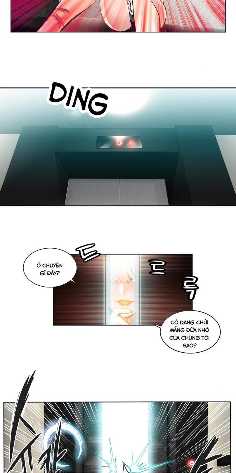 Sự Ràng Buộc Của Lilith Chương 4 page 51 - Giả Dược